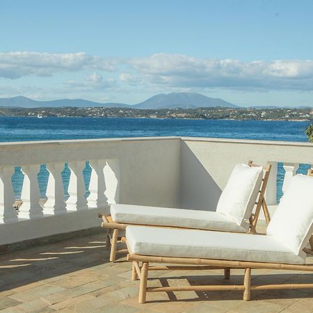 Teresa Spetses Hotel Exterior foto