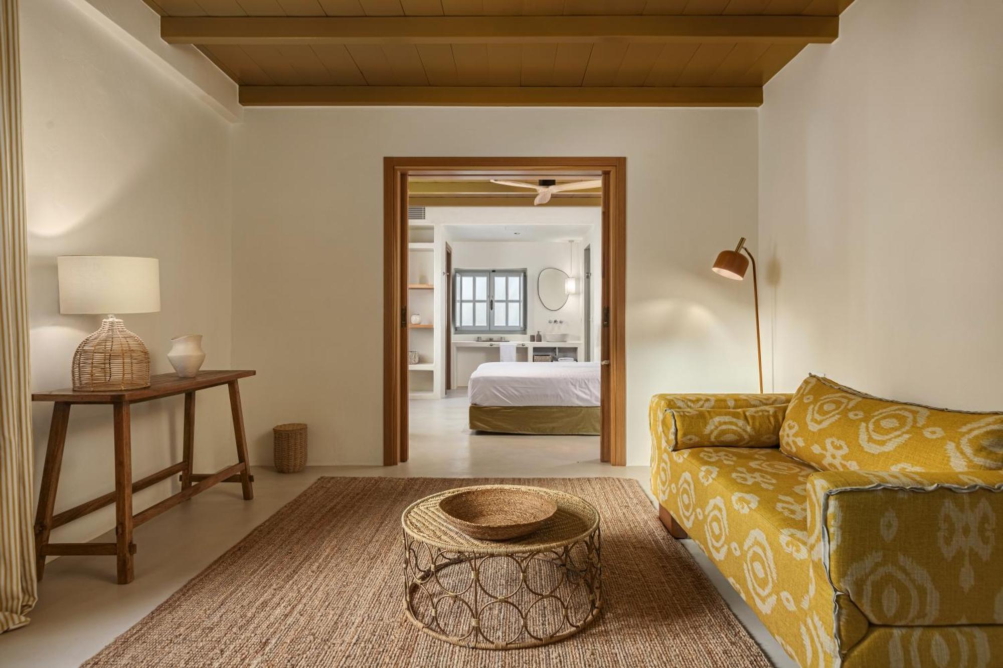 Teresa Spetses Hotel Exterior foto