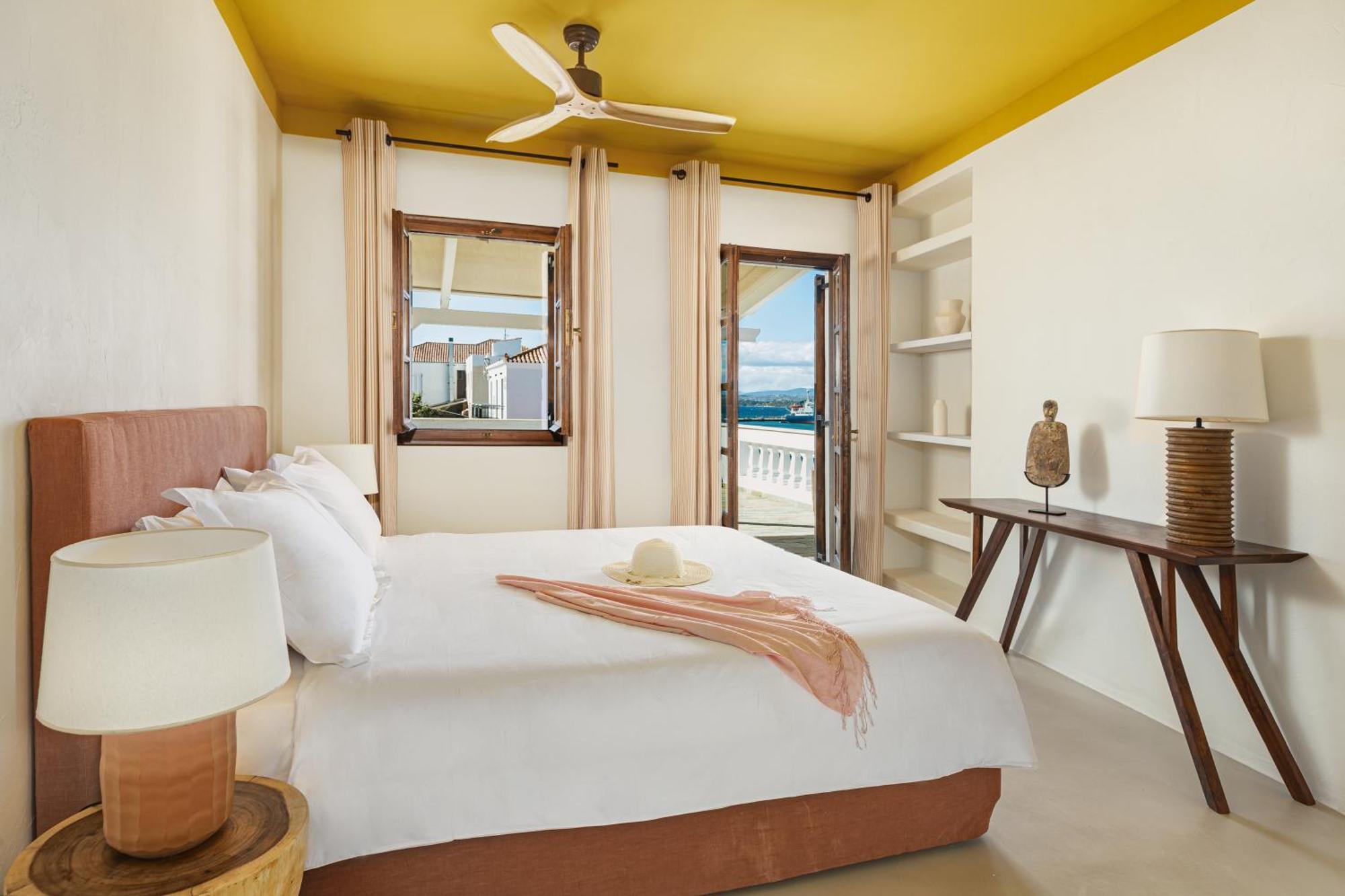 Teresa Spetses Hotel Exterior foto