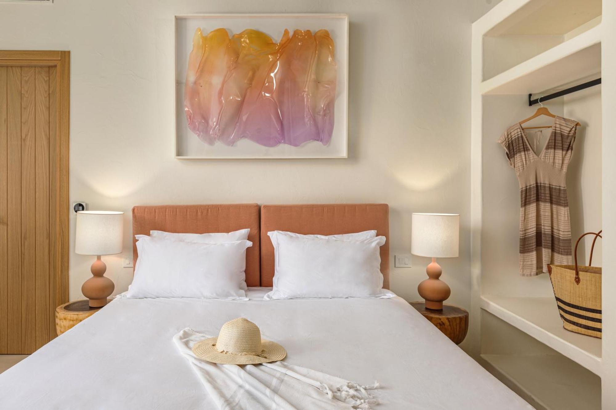 Teresa Spetses Hotel Exterior foto