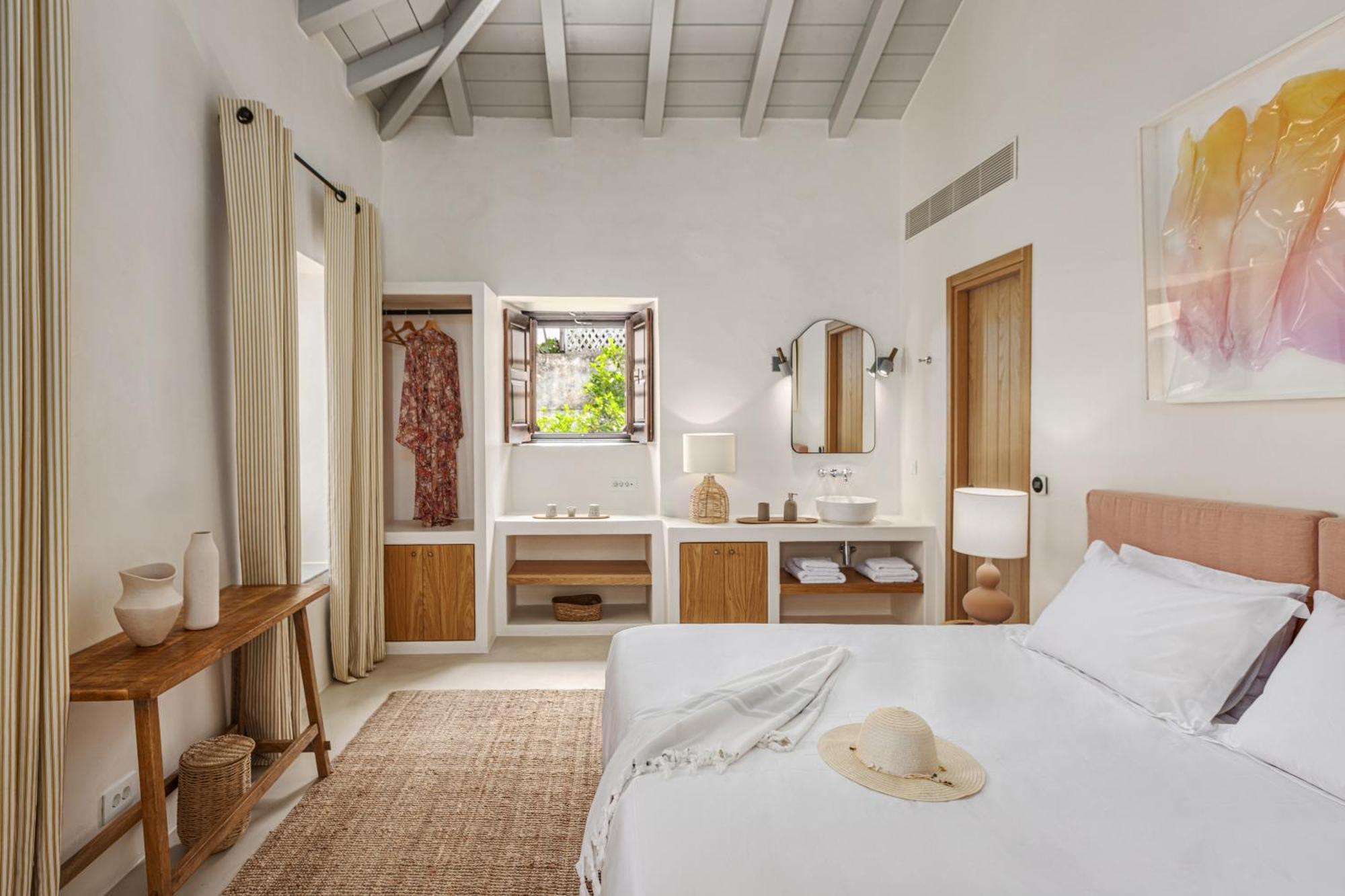Teresa Spetses Hotel Exterior foto