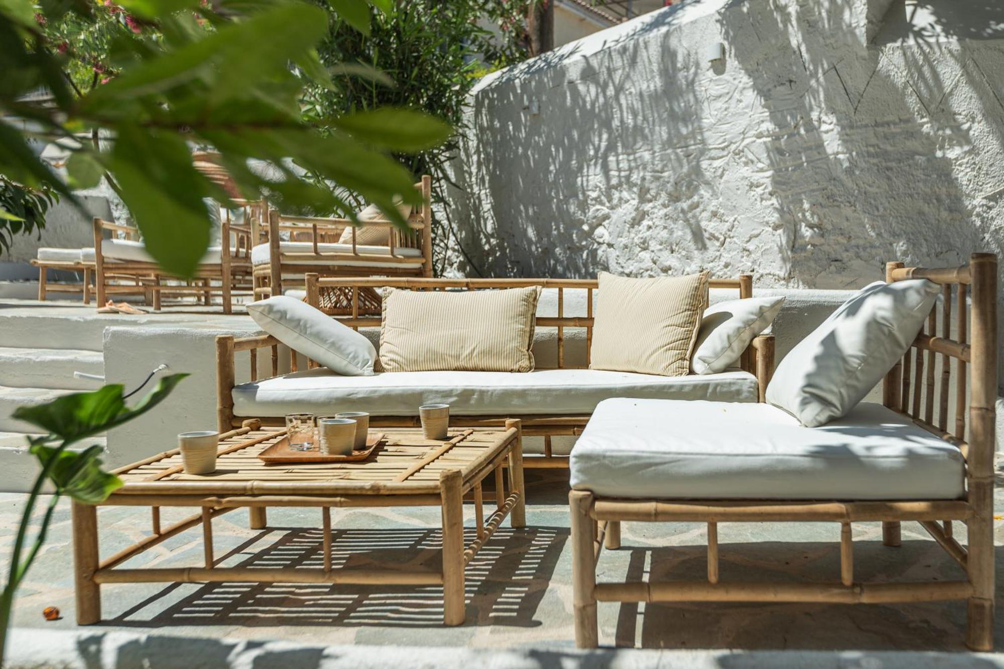 Teresa Spetses Hotel Exterior foto