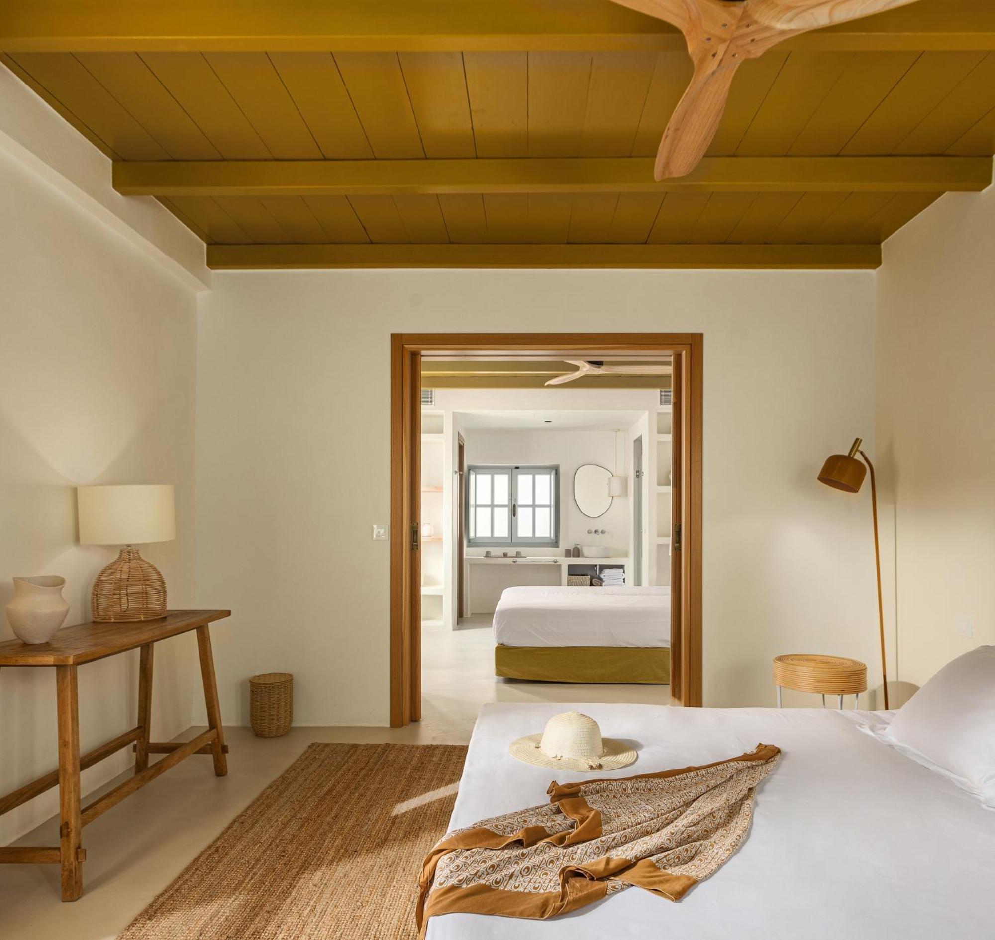 Teresa Spetses Hotel Exterior foto