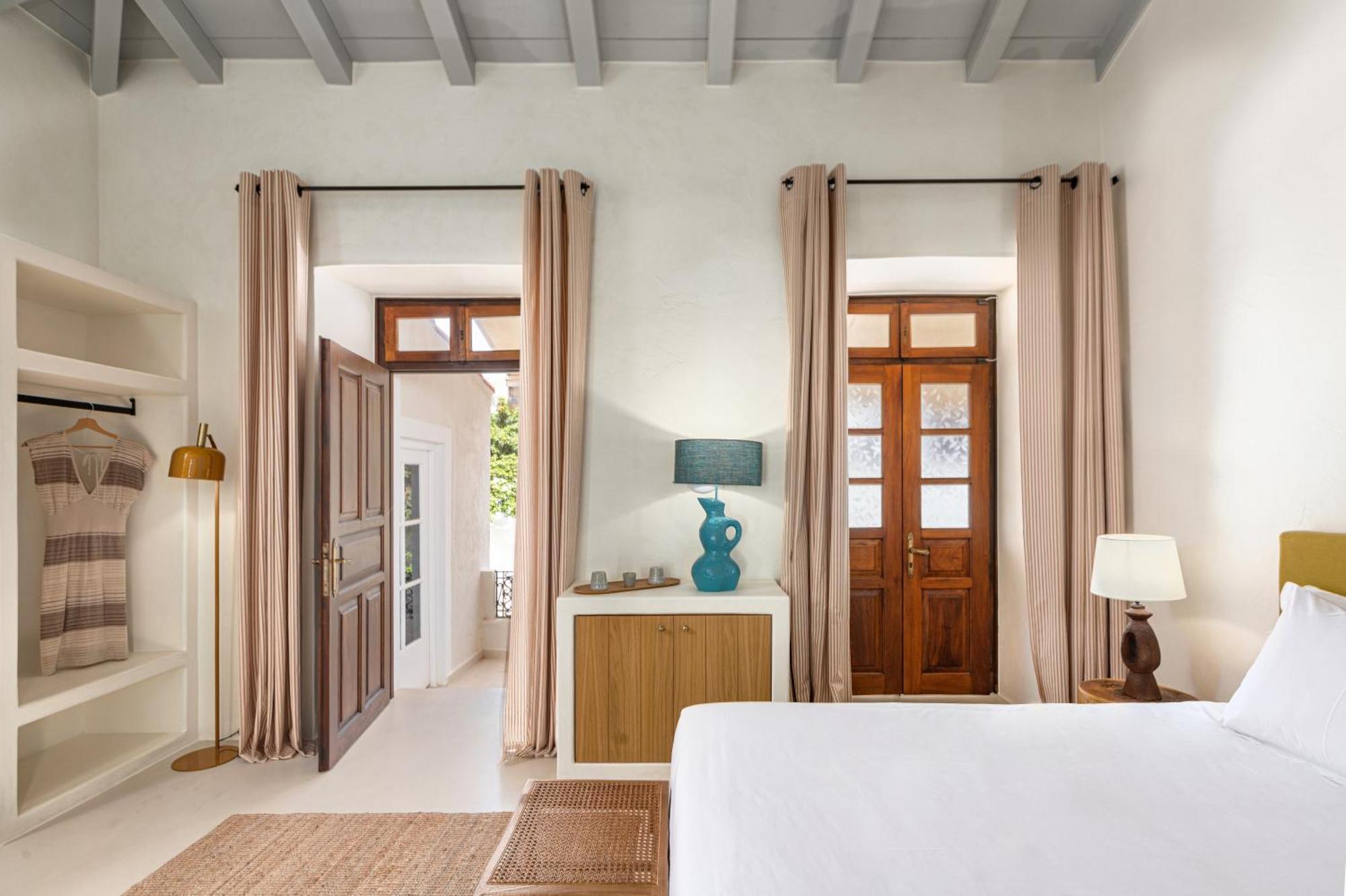 Teresa Spetses Hotel Exterior foto