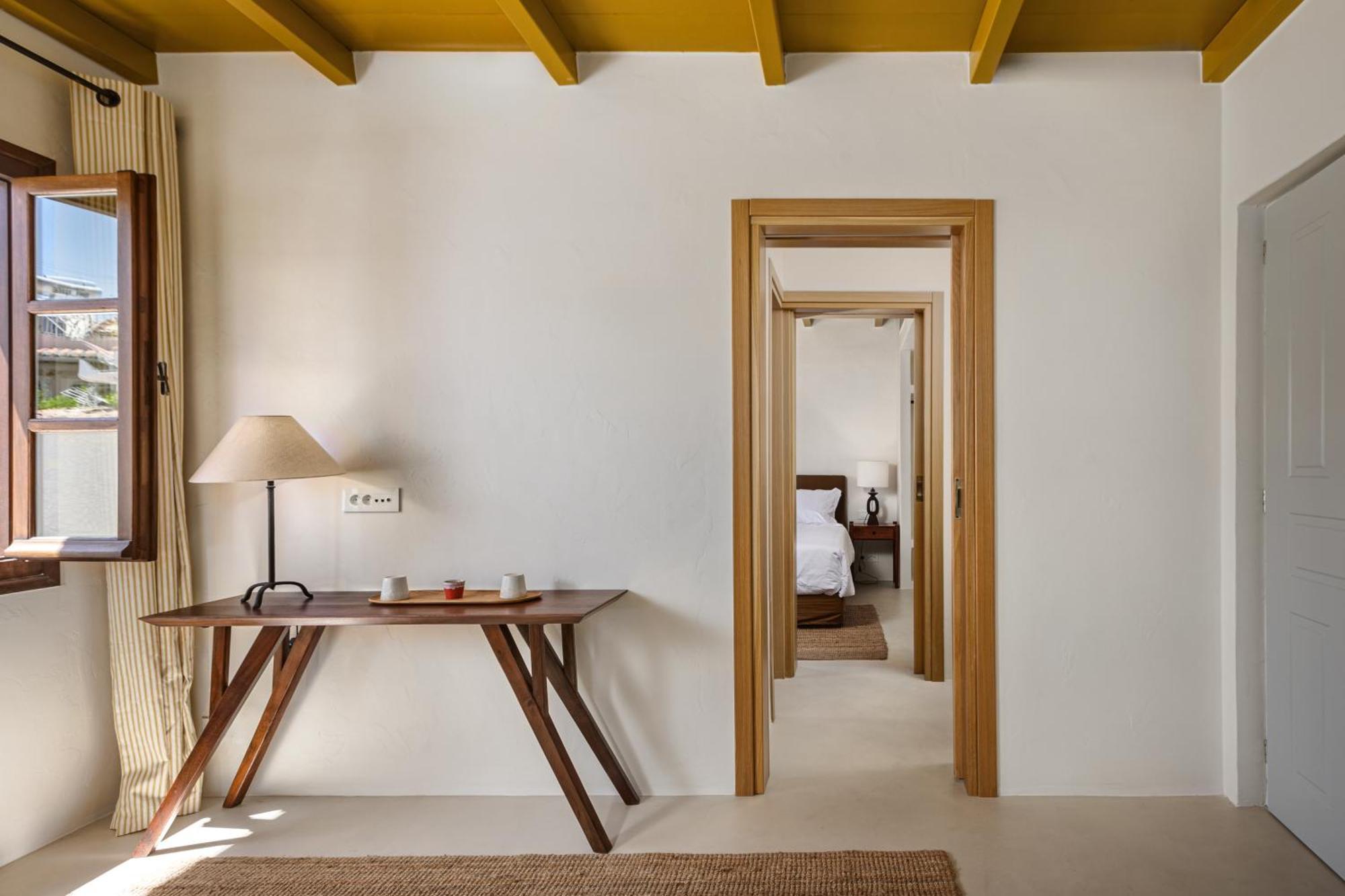 Teresa Spetses Hotel Exterior foto