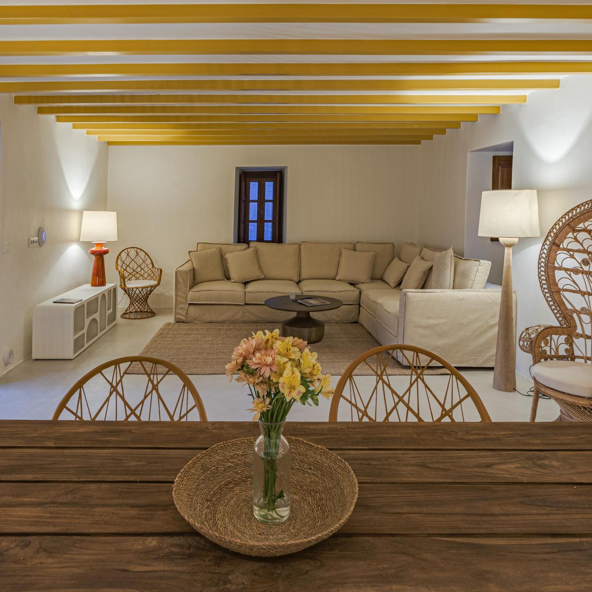 Teresa Spetses Hotel Exterior foto